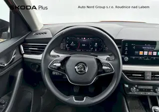 Škoda Kamiq First Edition