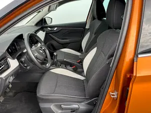 Škoda Kamiq First Edition