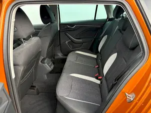 Škoda Kamiq First Edition