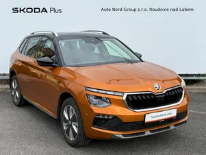 Škoda Kamiq First Edition