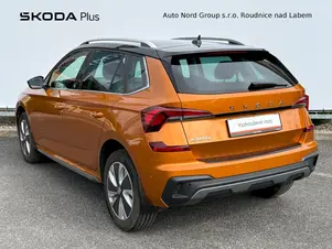 Škoda Kamiq First Edition