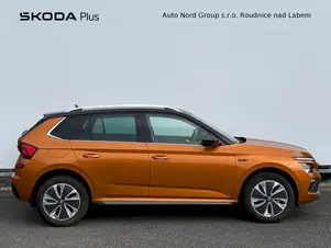Škoda Kamiq First Edition