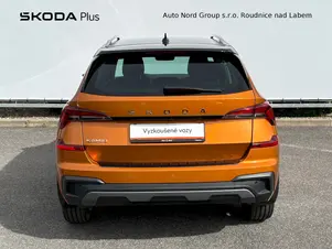 Škoda Kamiq First Edition