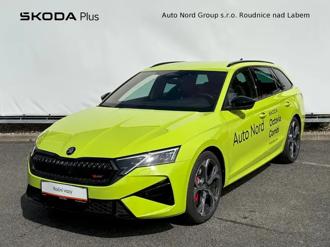 Octavia RS