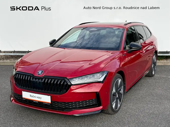 Superb SportLine