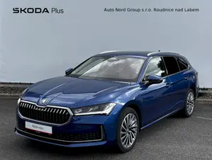 Škoda Superb L&K