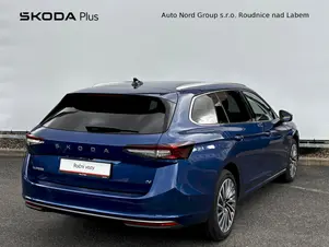 Škoda Superb L&K