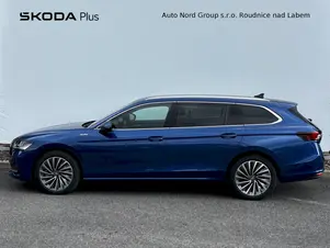 Škoda Superb L&K