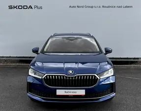 Škoda Superb L&K
