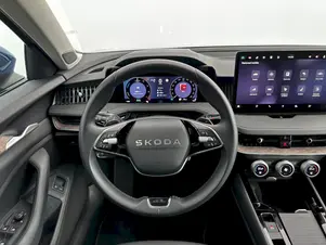 Škoda Superb L&K
