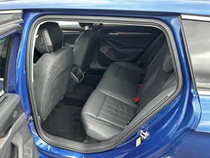 Škoda Superb L&K