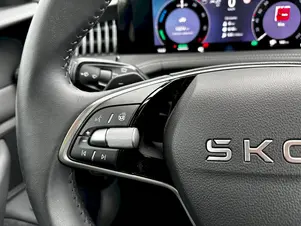 Škoda Superb L&K