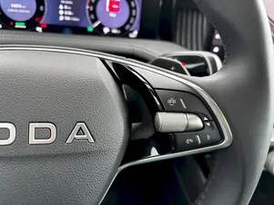 Škoda Superb L&K
