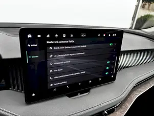 Škoda Superb L&K