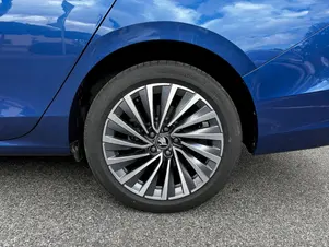Škoda Superb L&K