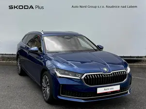 Škoda Superb L&K
