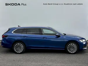 Škoda Superb L&K