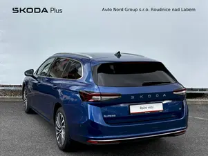 Škoda Superb L&K