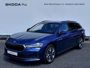 Škoda Superb Selection