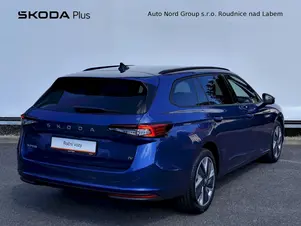 Škoda Superb Selection