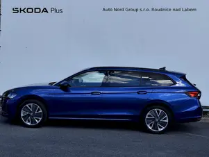 Škoda Superb Selection