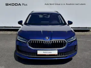 Škoda Superb Selection