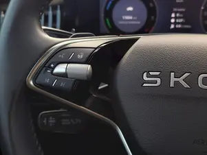 Škoda Superb Selection