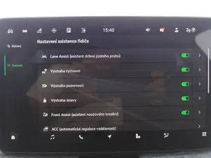 Škoda Superb Selection