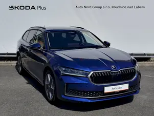 Škoda Superb Selection