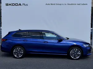 Škoda Superb Selection