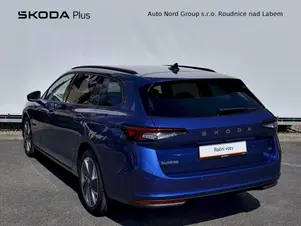 Škoda Superb Selection