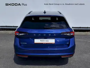 Škoda Superb Selection
