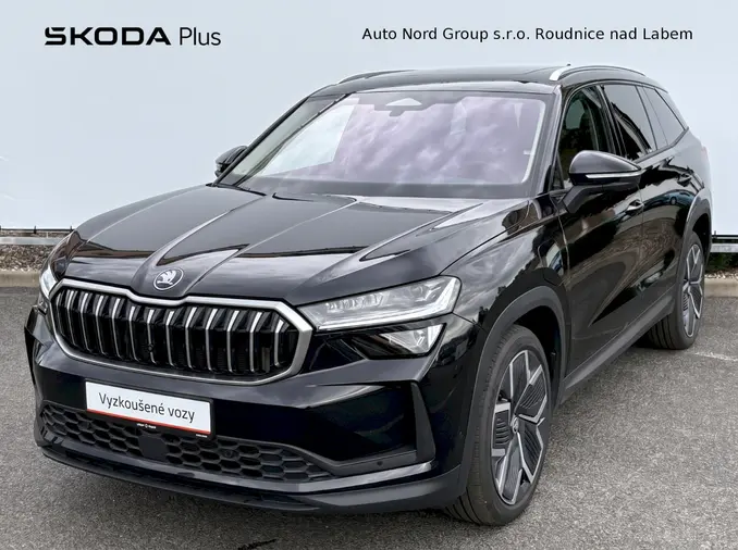 Kodiaq Exclusive Selection