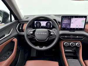 Škoda Kodiaq Exclusive Selection
