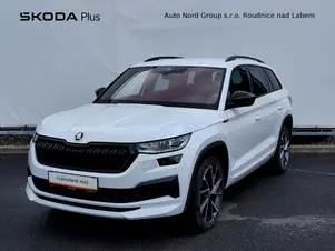 Škoda Kodiaq Sportline Exclusive