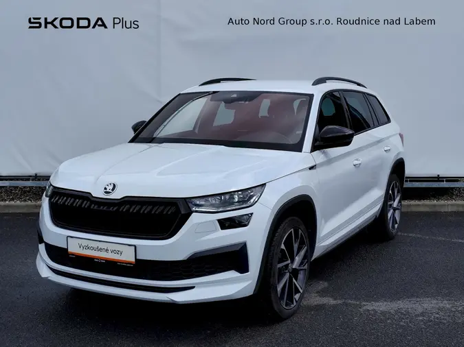 Kodiaq Sportline Exclusive