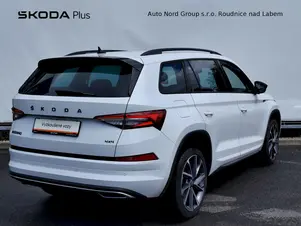 Škoda Kodiaq Sportline Exclusive