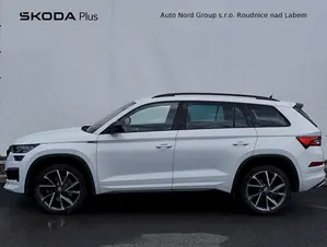 Škoda Kodiaq Sportline Exclusive