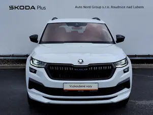 Škoda Kodiaq Sportline Exclusive