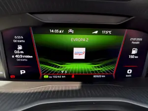 Škoda Kodiaq Sportline Exclusive
