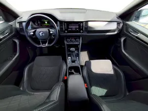Škoda Kodiaq Sportline Exclusive