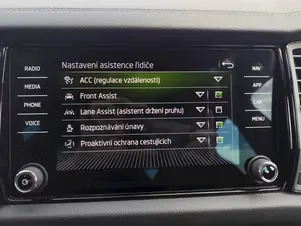 Škoda Kodiaq Sportline Exclusive
