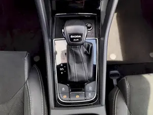 Škoda Kodiaq Sportline Exclusive