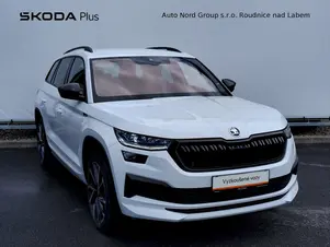 Škoda Kodiaq Sportline Exclusive