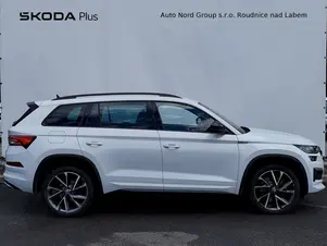Škoda Kodiaq Sportline Exclusive