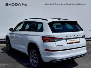 Škoda Kodiaq Sportline Exclusive