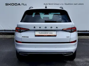 Škoda Kodiaq Sportline Exclusive