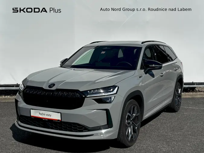 Kodiaq SportLine