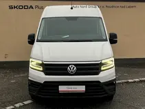 Crafter - skříňový vůz