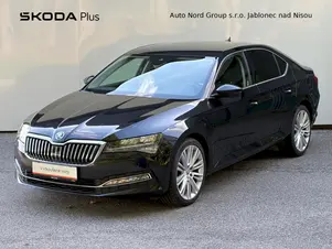Škoda Superb Style